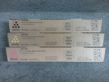842550 842551 842552 KYM New Genuine Ricoh Print Cartridges IM C3010 C3510