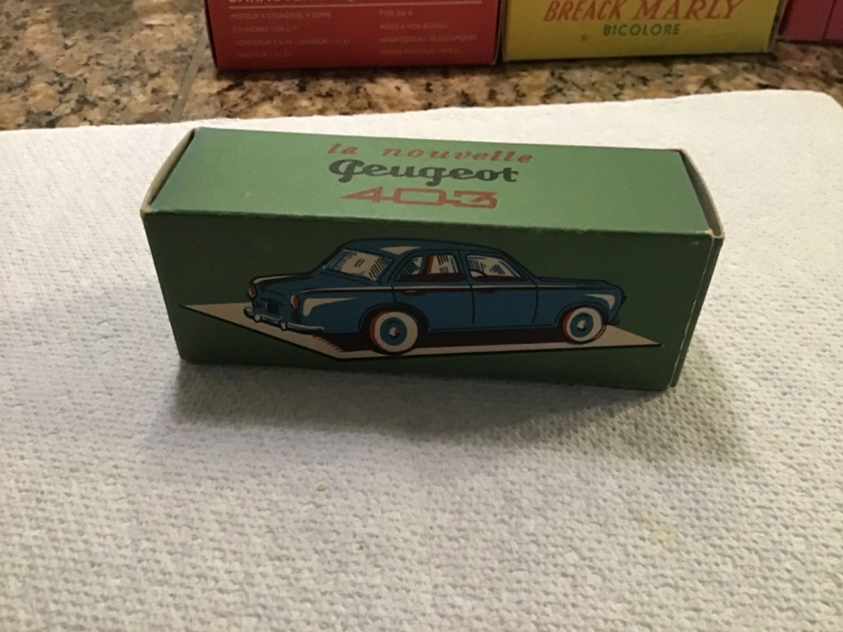Quiralu - Peugeot D4A Mansati T.P Edition limitée - Jeux & Jouets