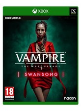 Image of Vampire: The Masquerade - Swansong (Xbox Series X) (New)