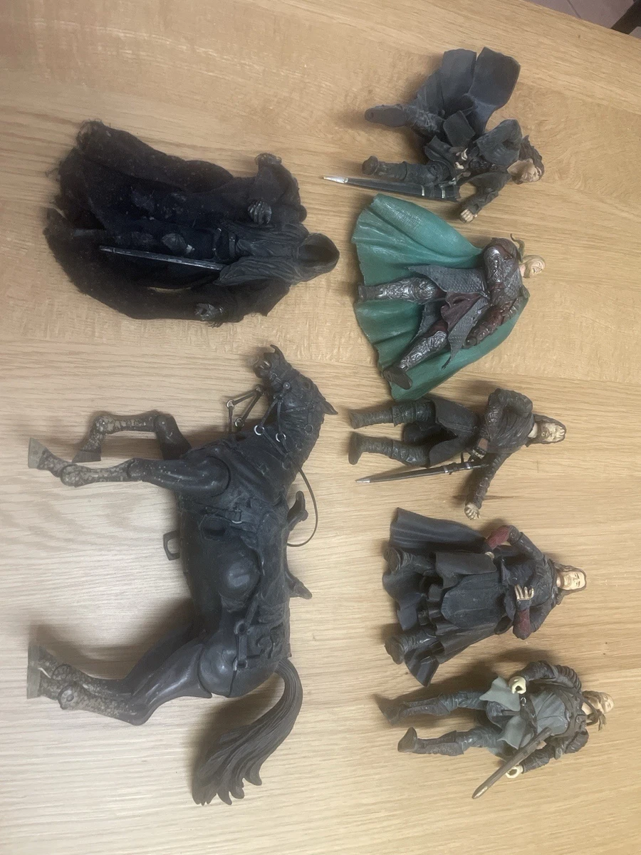 BANDAI Minix Statuetta da collezione 12 cm, il Signore degli Anelli, Sauron, da collezione per esposizione, idea regalo, giocattoli per bambini e adulti, fan TV (MN20423