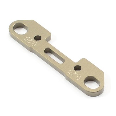 HoBao OFNA Vs CNC Alaun Unterlenkerhalter hinten 0,25 Grad - Rr.