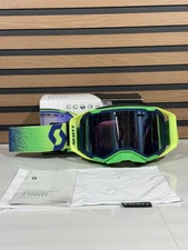 SCOTT PROSPECT 2.0 SMB GOGGLE  Purple Yellow - Amp Light Sensitive