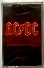 AC/DC - PWR/UP Power Up Yellow Cassette Limited Edition New