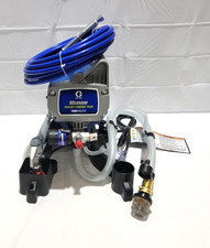 Graco Magnum Project Painter Plus 257025 Airless Paint Sprayer--Tested