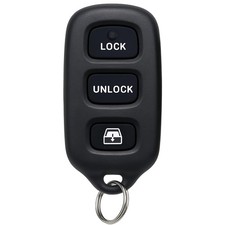 Key Fob Remote Key Fits for Toyota 4Runner 1999 2000 2001 2002 2003 2004 2005...