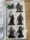 Hawthorne Village Pirates Of The Caribbean Figure Pack Queen Anne’s Revenge HTF