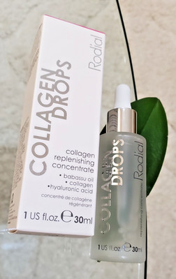 RODIAL Collagen Drops Collagen Replenishing Concentrate 1 fl oz / 30 ml
