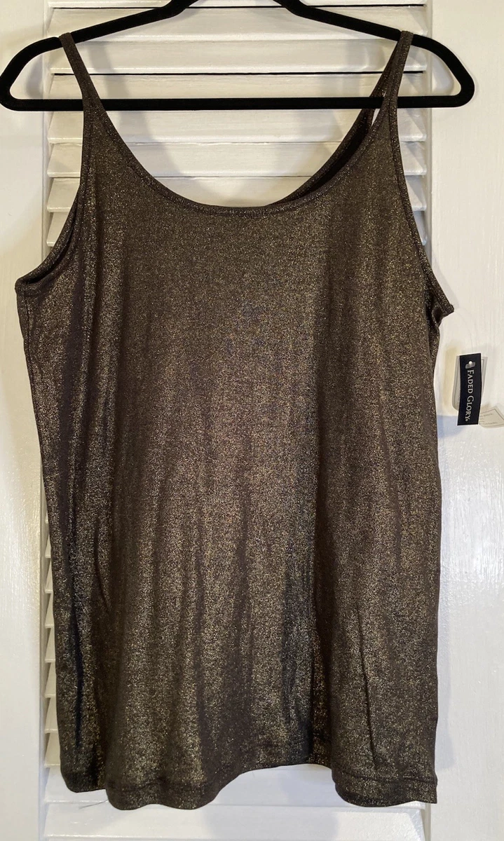 Faded Glory Camisoles Tops for Women Just Listed 2026