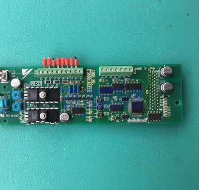 ONE NEW Yaskawa PLC PG-X2 Encoder Feedback Board Card 73600-A0151