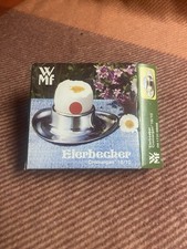 WMF,Eierbecher,Retro, Original,Vintage,neu, Unbenutzt, OVP
