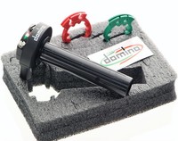 Domino Highend Alu Gasgriff Drehgriff XM2 2 ZüGig Racing Throttle Grip