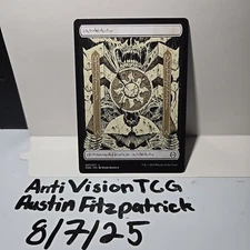 Plains (267) - Full Art Phyrexia: All Will Be One Regular