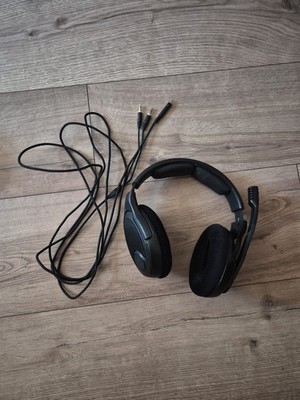 Sennheiser Epos PC38X Ear-Cup (Over the Ear) Headsets Black