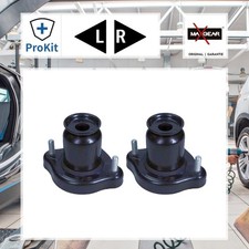 2x ORIGINAL® Maxgear Federbeinstützlager Hinten für Jeep COMPASS PATRIOT