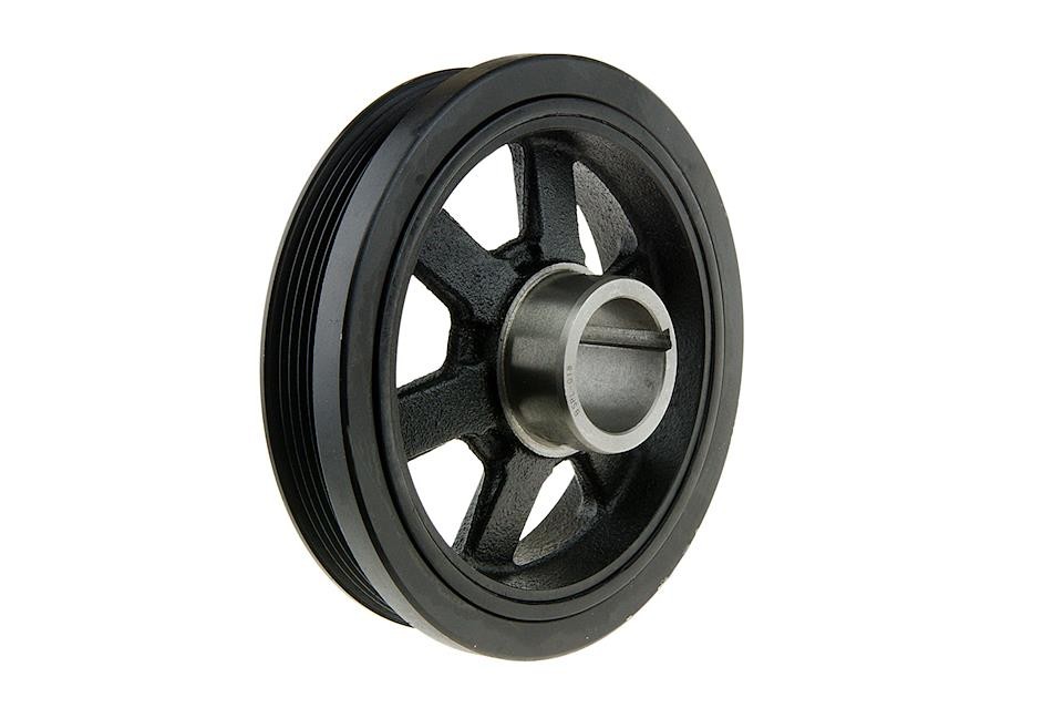 Poulie damper vilebrequin 12615141 moteur essence Chevrolet Captiva 3.2 et Camaro 3.6