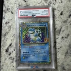 PSA 10 BLASTOISE 003/025 25th Anniversary Edition Promo Pokemon Card Japanese