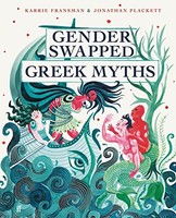 Jonathan Plackett - Gender Swapped Greek Myths - Hardback - G245Z