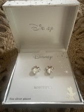 Disney Minnie Mouse Stud Earrings