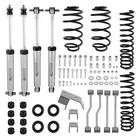 3 1/4" Suspension Lift Kit for Jeep Wrangler TJ 4WD 4-Cyl 1997-2002