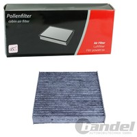 Maxgear Innenraumfilter Aktivkohlefilter Passend FüR KIA Soul | 26-1644