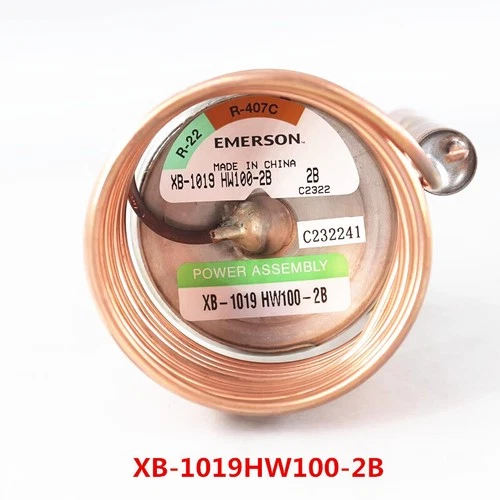 1 Pc. New Thermal Expansion Valve XB-1019HW100-2B Power Assembly