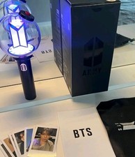 BTS Official Light Stick VER.4 (Última Edición) Totalmente Nuevo - Precintado - REGALO GRATIS