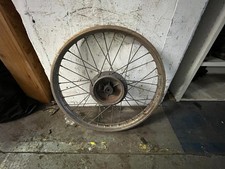 SUZUKI TS/RM/DR WHEEL/WHEEL HUB NO 2