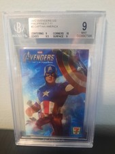 The Ultimate Marvel Avengers Card Collecting Guide 42