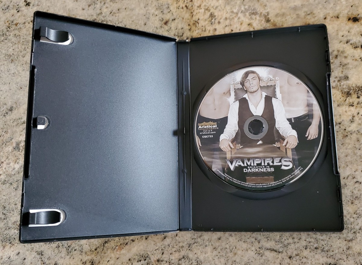 Vampires: Brighter in Darkness (DVD) for sale online | eBay