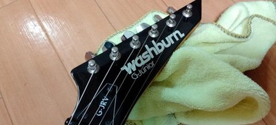 80S Washburn Seymour Duncan Custom | eBay