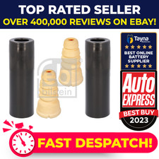 Shock Absorber Dust Cover Kit fits KIA SELTOS 1.6 Rear Left or Right 2019 on New