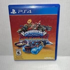 Skylanders Superchargers Game (Sony PlayStation 4 PS4, 2015) Tested And Working