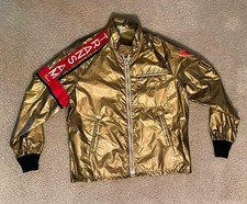 Pontiac Firebird Trans am  AVON Size M Burt Reynolds Trans-Am Jacket Vintage