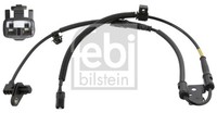 ABS-SENSOR Vorderachse Rechts FÜR KIA Cee'd SW (Ed) - Febi Bilstein 107613