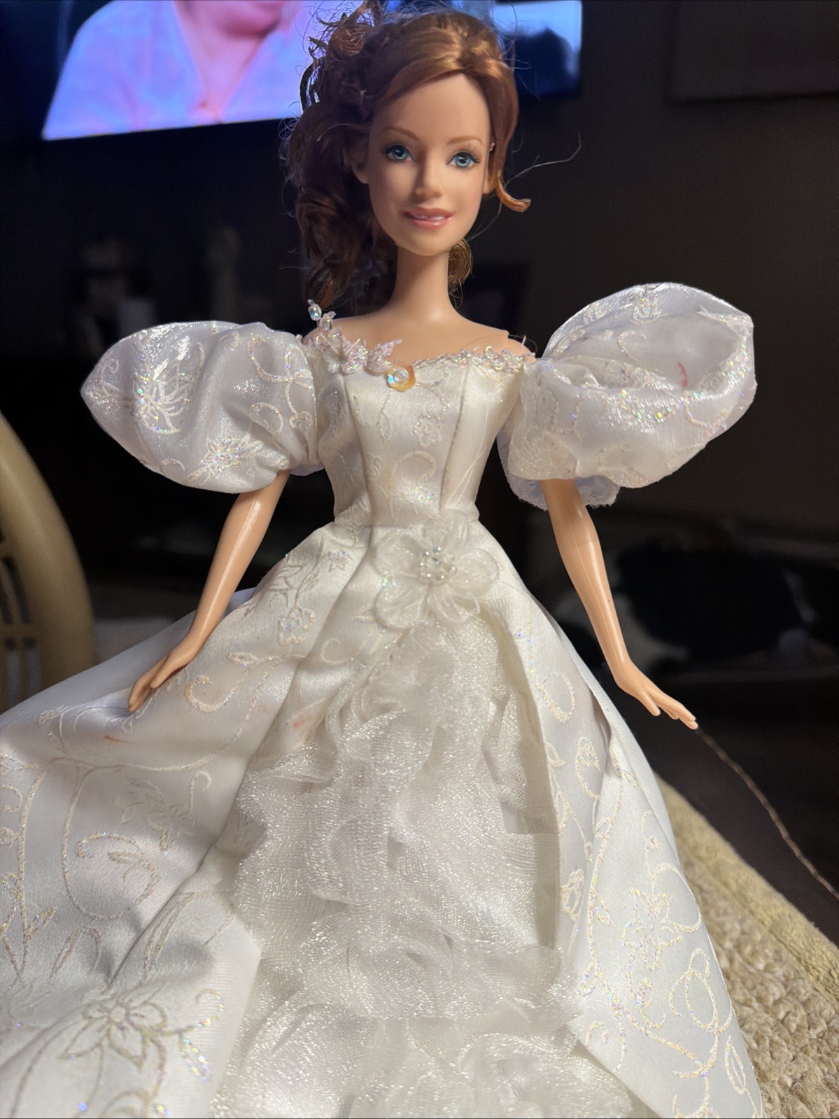 Mattel Disney Enchanted Giselle Doll Amy Adams Hybrid, Fairy