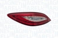 Magneti Marelli 714021400807 Heckleuchte Rechts FüR MERCEDES-BENZ