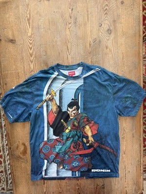Supreme x Ronin T-Shirt Men's Size Large