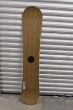 Snowboard Burton Dominant in finta pelle di serpente 154 cm