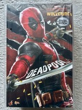 Hot Toys MMS746 Deadpool Special Edition Dead...