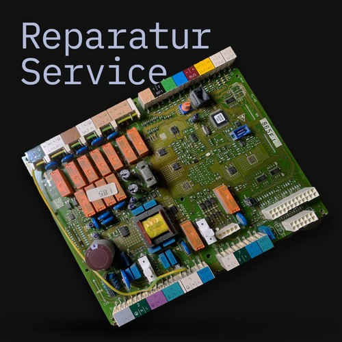 Reparatur-Service | Vaillant Hauptplatine für VWS Wärmepumpen