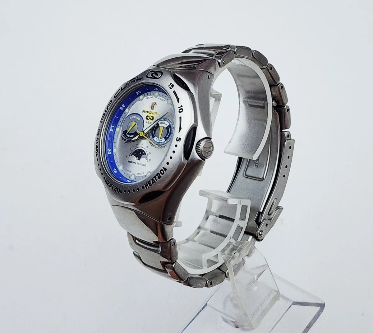 RIP CURL Black Wristwatches for sale | eBay