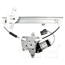 Power Window Motor and Regulator Assembly TYC 660685