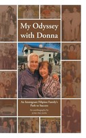 Jose Peczon | My Odyssey With Donna | Buch | Englisch (2021) | Gebunden