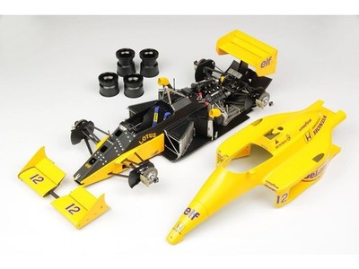 Beemax - Lotus 99T '87 Monaco Winner, 1/12. 12001 | eBay