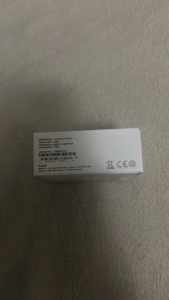 Apple AirPods 4 ANC, photo 2 sur 5