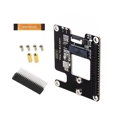 PCIe To M.2 Adapter for Raspberry Pi 5, Supports NVMe Protocol M.2