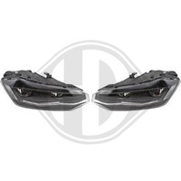 2209486 Hauptscheinwerfersatz Vorne FüR Vw Polo Vi (AW1, BZ1)