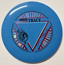 Streamline Discs Neutron Trace 175g Blue 9/10 Distance Driver Used