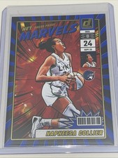 2025 Panini Donruss WNBA - Blue Net Marvels - Press Proof - Napheesa Collier #22