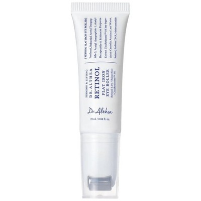 Dr. Althea Retinol-Serum für die Augenpartie mit integriertem Roller   25 ml